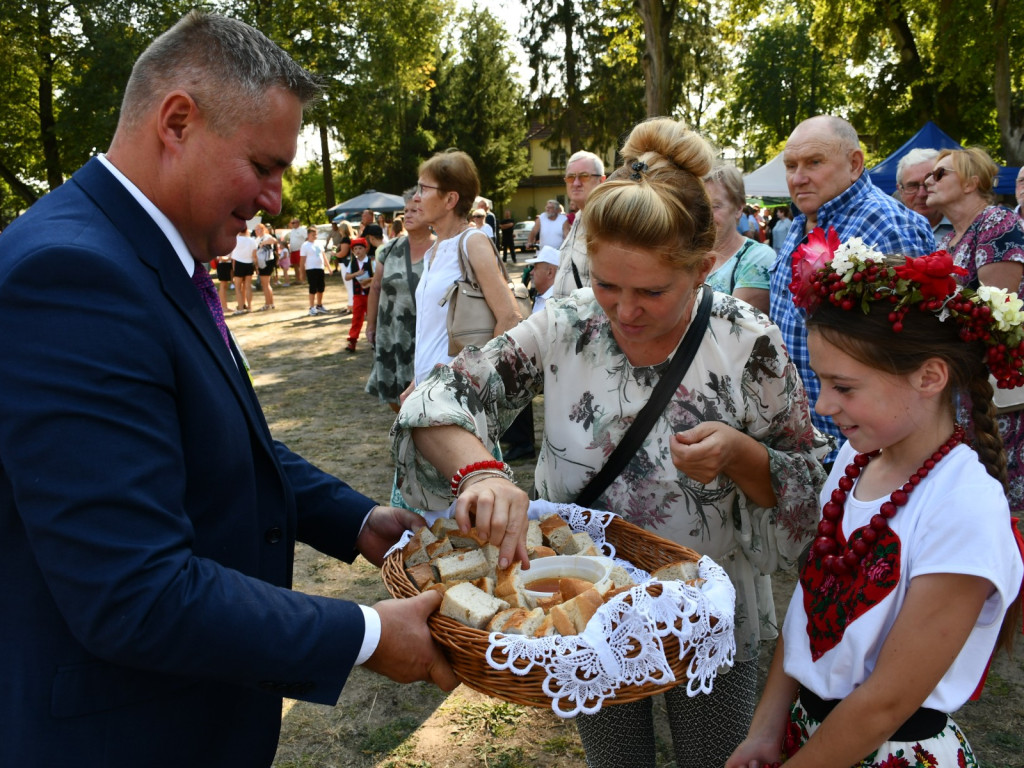 Dożynki w Puszczy Mariańskiej. Święto plonów i wspólna zabawa