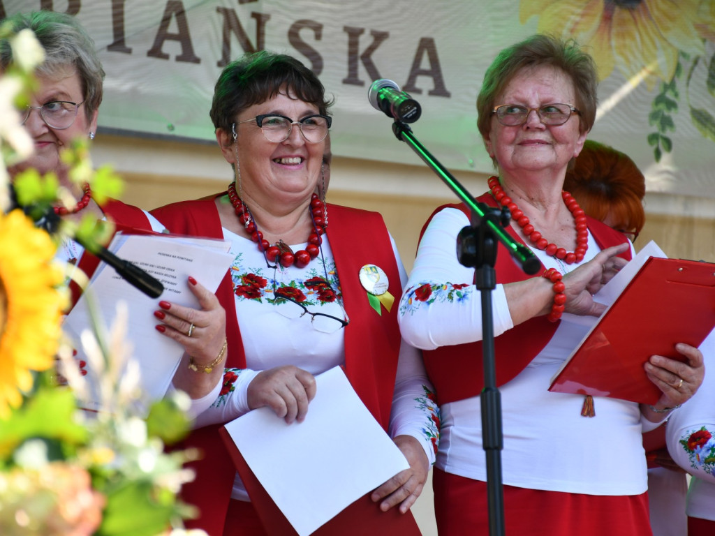 Dożynki w Puszczy Mariańskiej. Święto plonów i wspólna zabawa