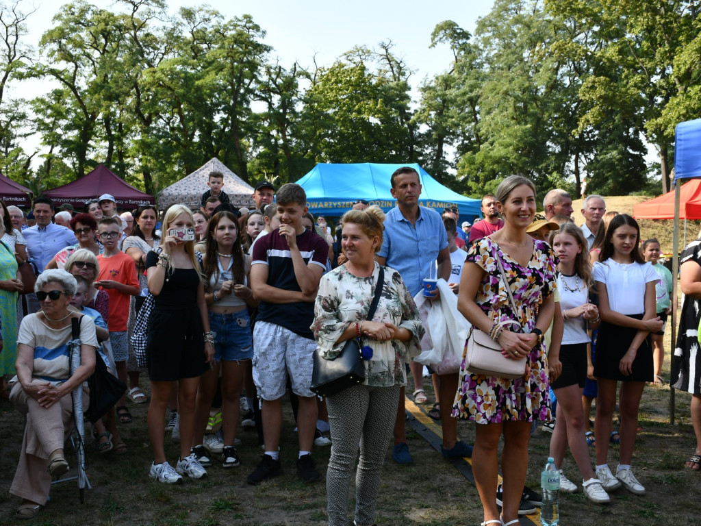 Dożynki w Puszczy Mariańskiej. Święto plonów i wspólna zabawa