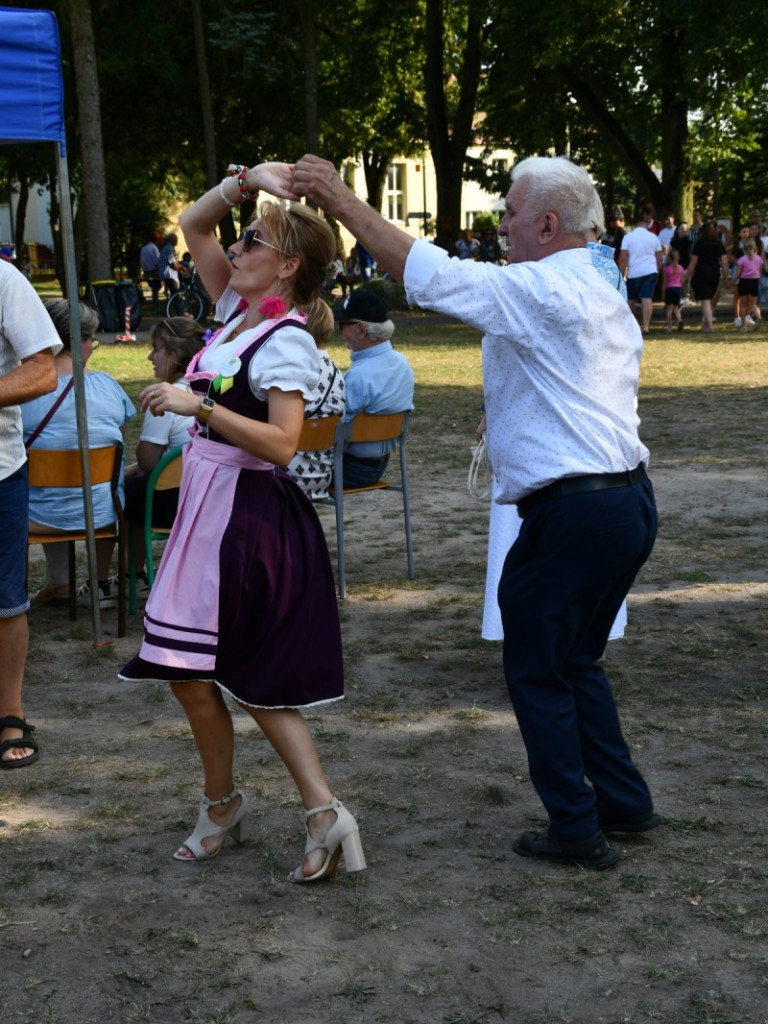 Dożynki w Puszczy Mariańskiej. Święto plonów i wspólna zabawa