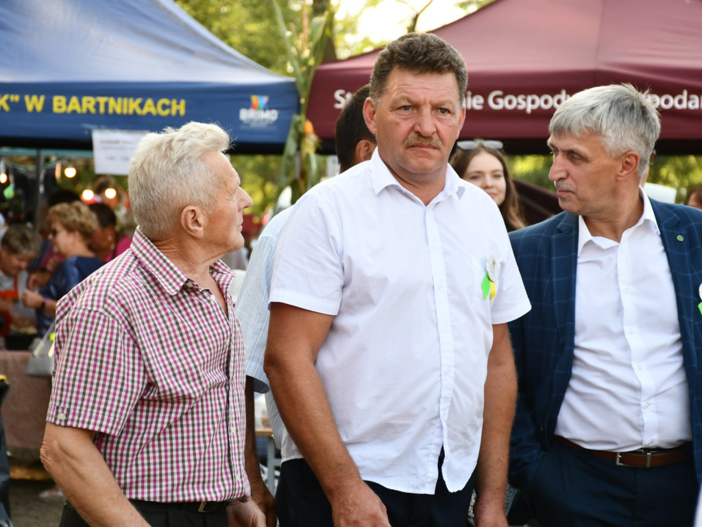 Dożynki w Puszczy Mariańskiej. Święto plonów i wspólna zabawa