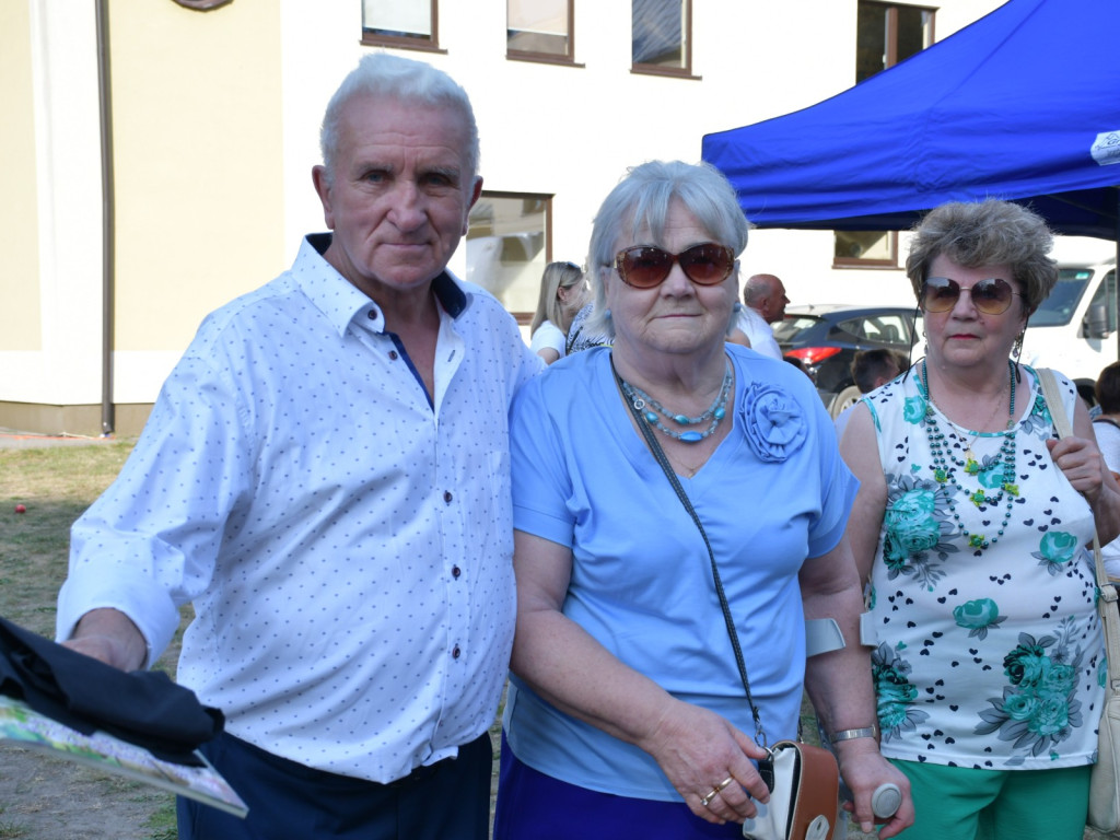 Dożynki w Puszczy Mariańskiej. Święto plonów i wspólna zabawa