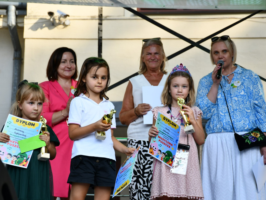 Dożynki w Puszczy Mariańskiej. Święto plonów i wspólna zabawa