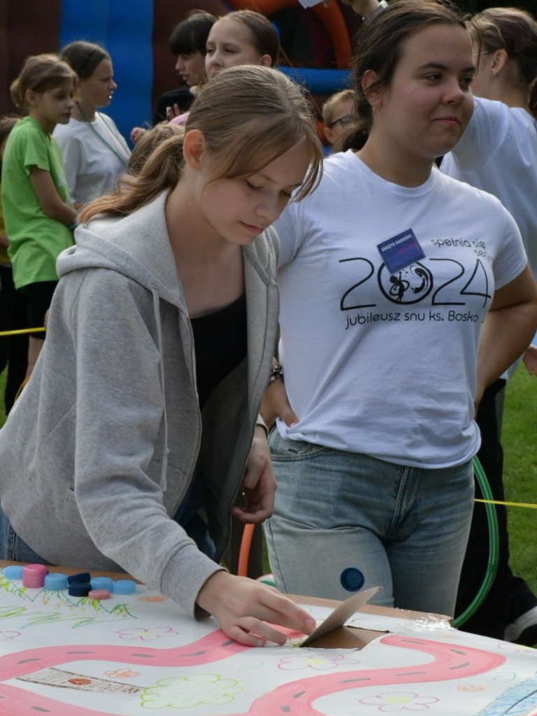 Święto Radości w Oratorium