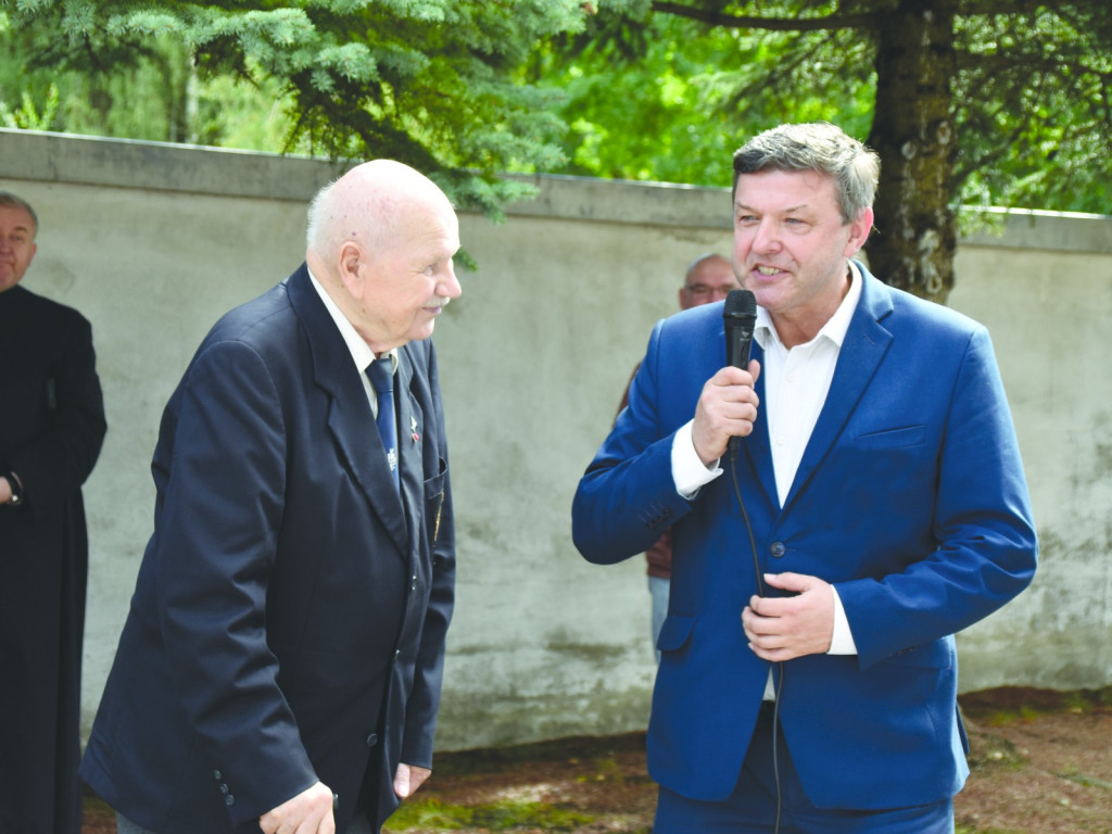 Gmina Radziejowice oddała hołd ofiarom sowieckiej agresji