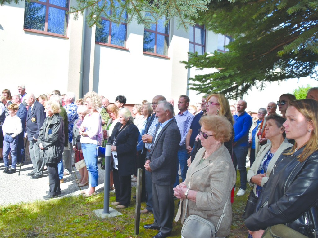 Gmina Radziejowice oddała hołd ofiarom sowieckiej agresji
