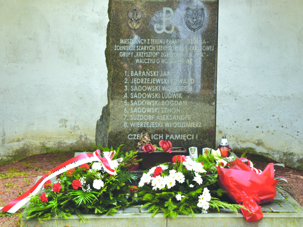 Gmina Radziejowice oddała hołd ofiarom sowieckiej agresji