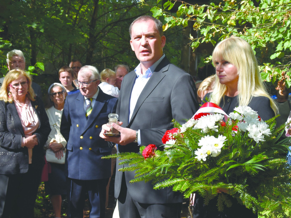 Gmina Radziejowice oddała hołd ofiarom sowieckiej agresji