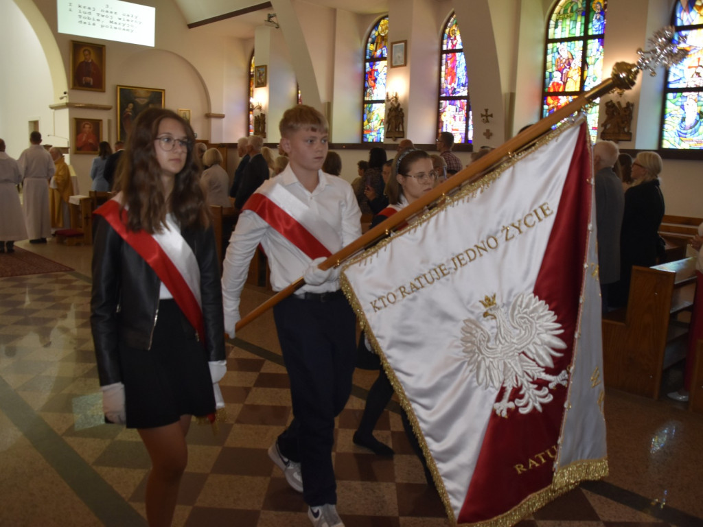 Gmina Radziejowice oddała hołd ofiarom sowieckiej agresji