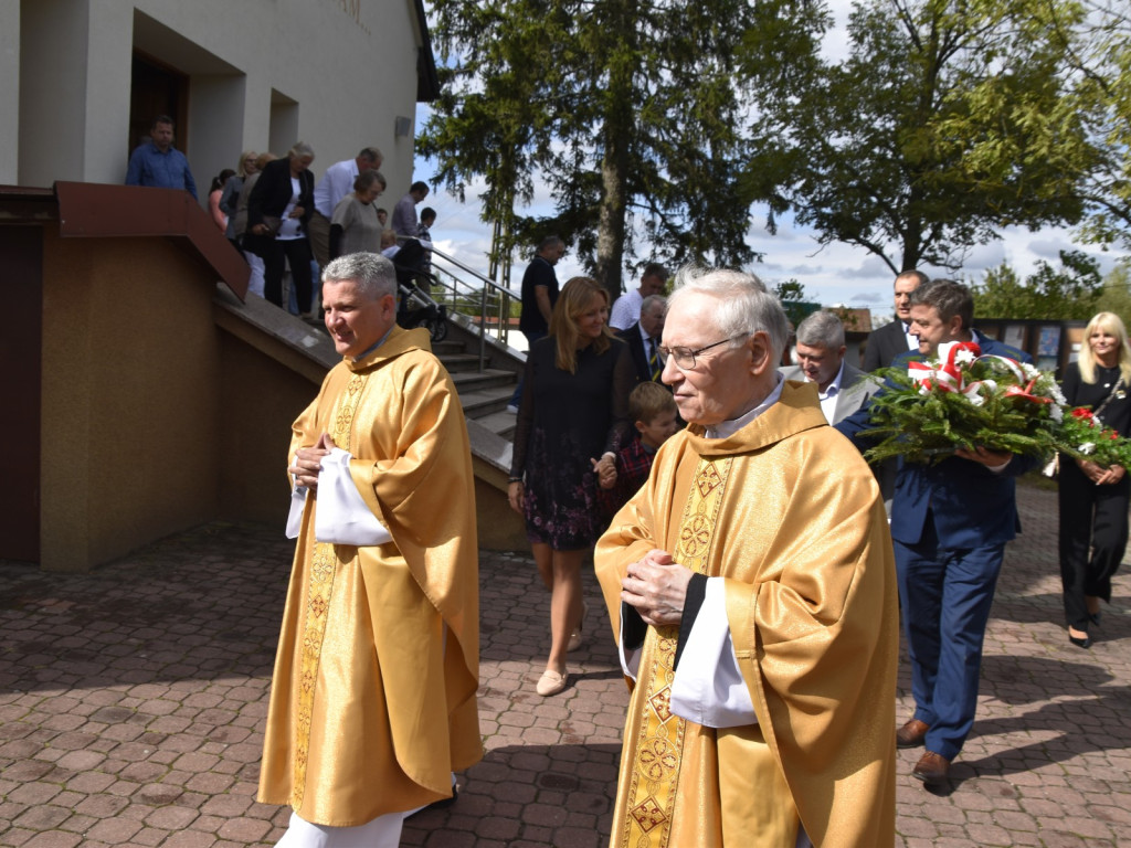 Gmina Radziejowice oddała hołd ofiarom sowieckiej agresji