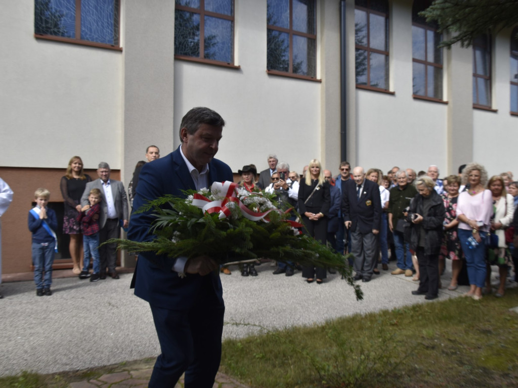 Gmina Radziejowice oddała hołd ofiarom sowieckiej agresji