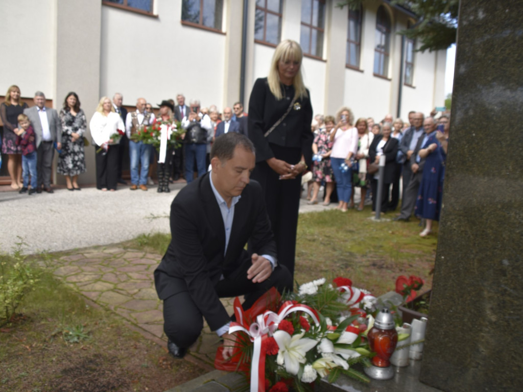 Gmina Radziejowice oddała hołd ofiarom sowieckiej agresji