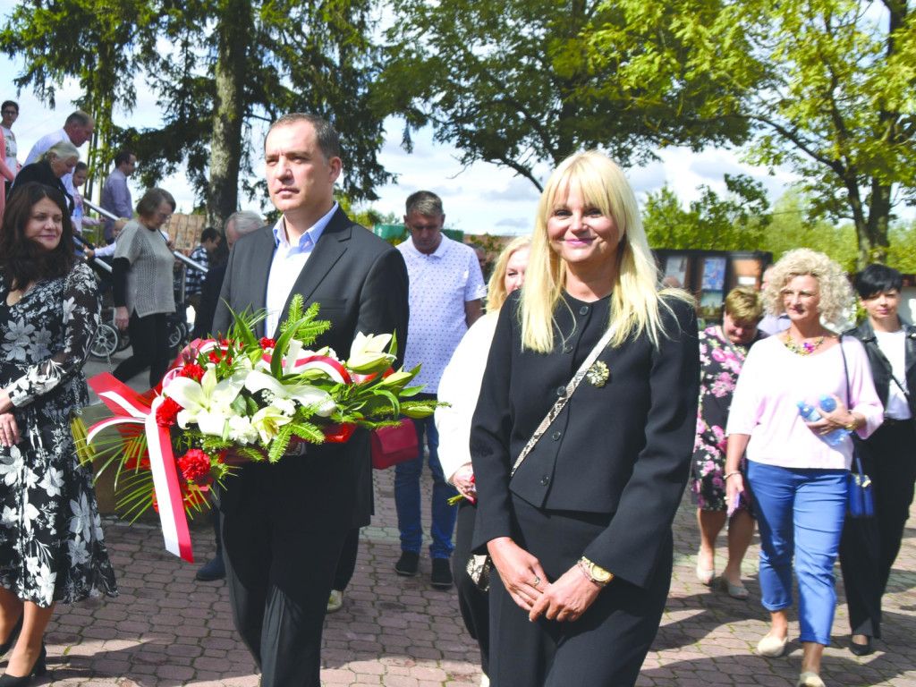 Gmina Radziejowice oddała hołd ofiarom sowieckiej agresji