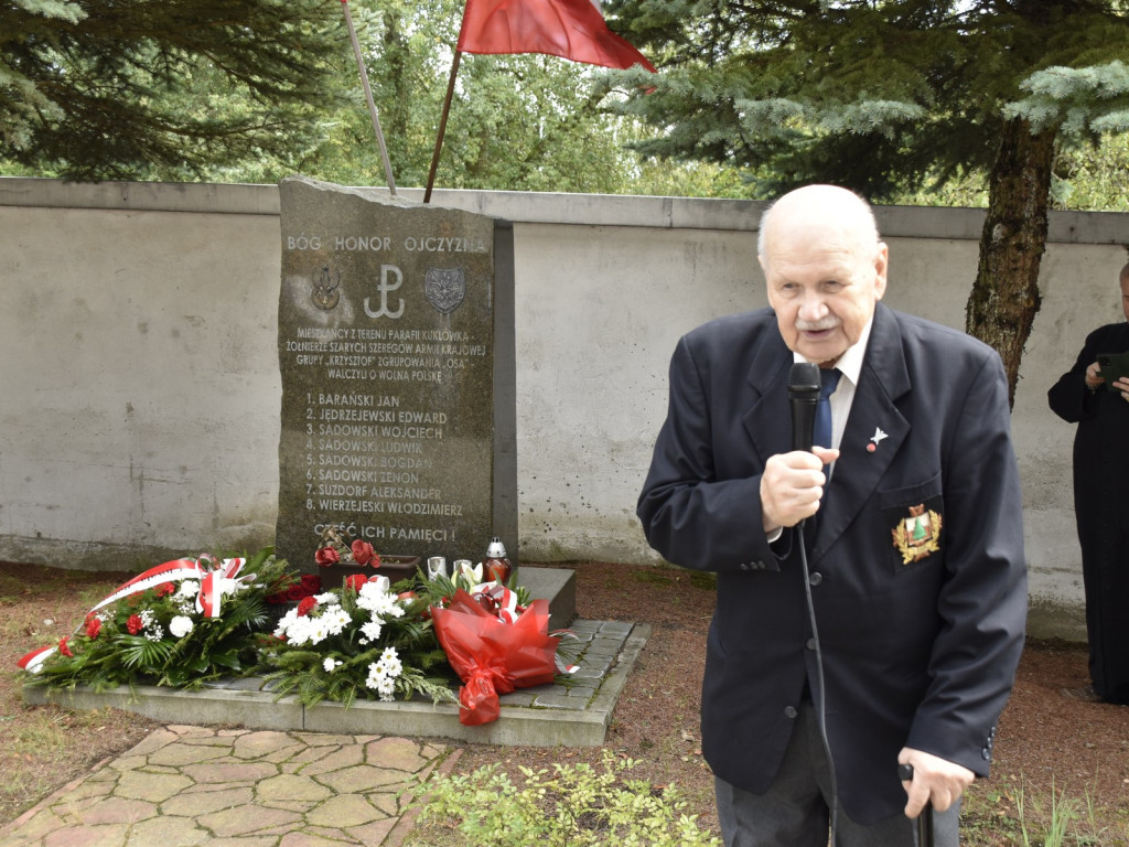 Gmina Radziejowice oddała hołd ofiarom sowieckiej agresji