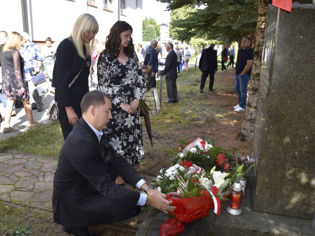 Gmina Radziejowice oddała hołd ofiarom sowieckiej agresji
