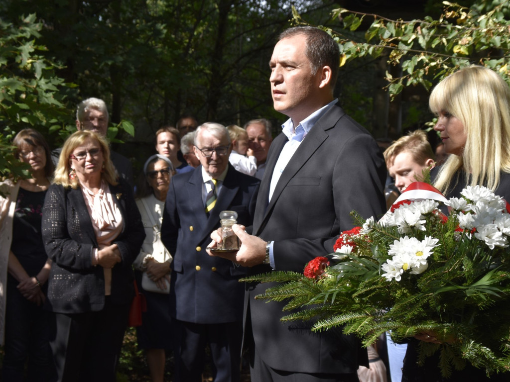 Gmina Radziejowice oddała hołd ofiarom sowieckiej agresji