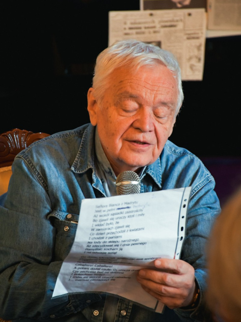 Muzyczna podróż śladami Zbigniewa Rawicza