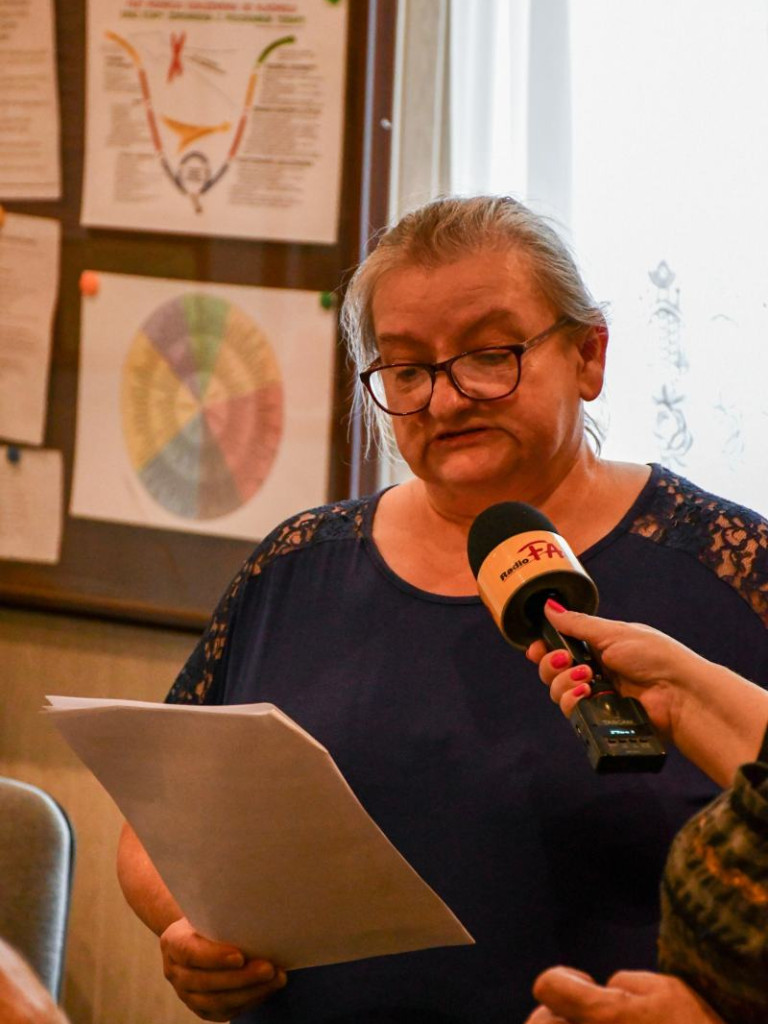 7 lat wsparcia i otuchy - Stowarzyszenie 