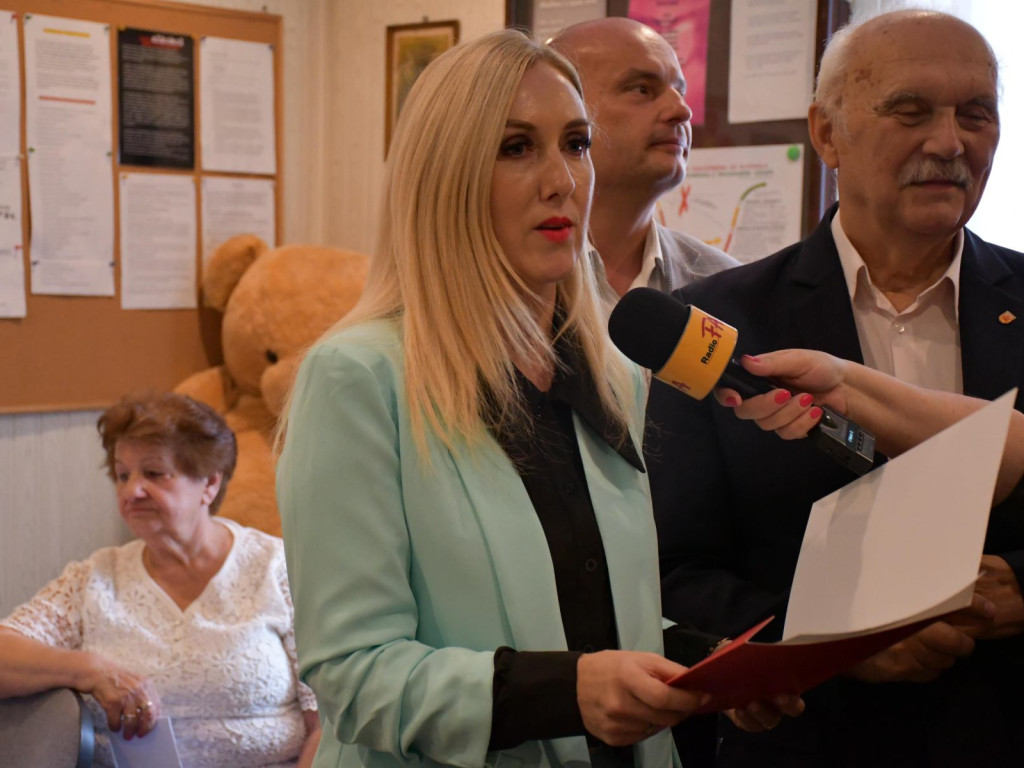 7 lat wsparcia i otuchy - Stowarzyszenie 
