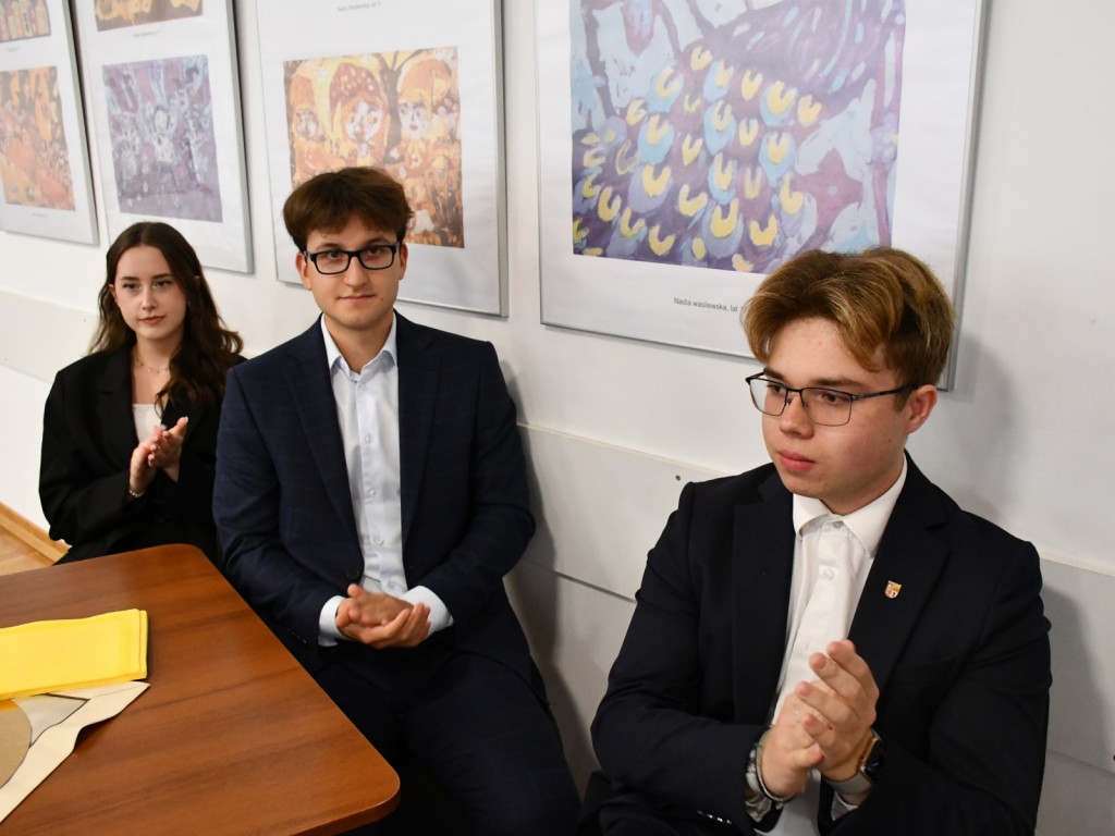 Powiat Żyrardowski nagrodził najlepszych absolwentów