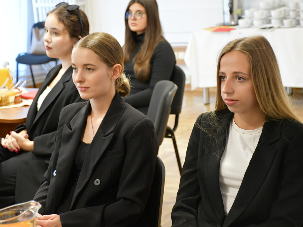 Powiat Żyrardowski nagrodził najlepszych absolwentów