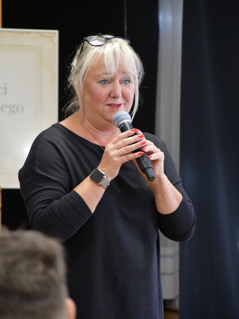 Powiat Żyrardowski nagrodził najlepszych absolwentów