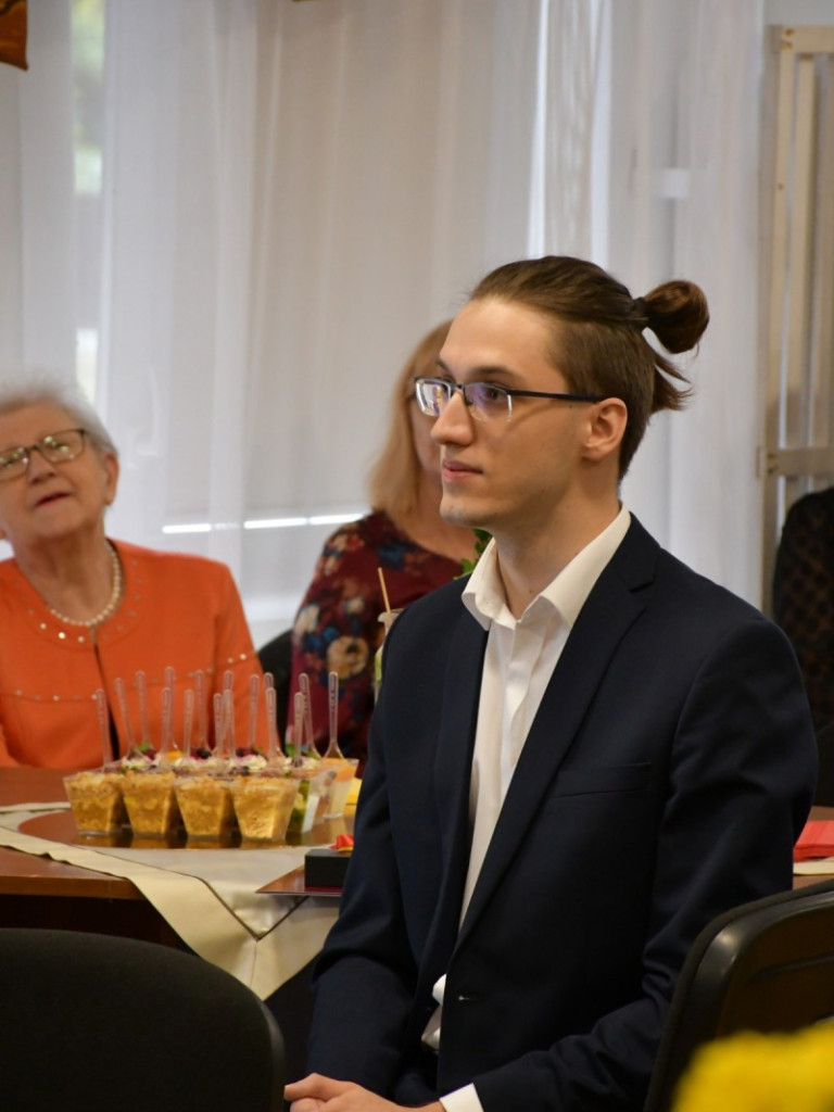 Powiat Żyrardowski nagrodził najlepszych absolwentów