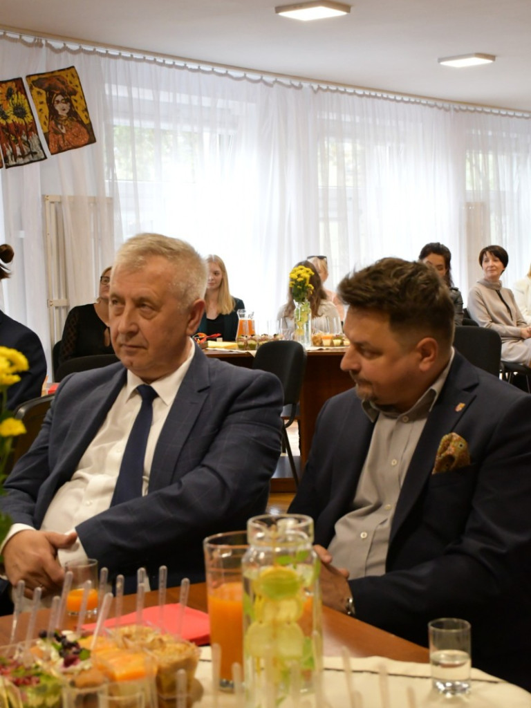 Powiat Żyrardowski nagrodził najlepszych absolwentów