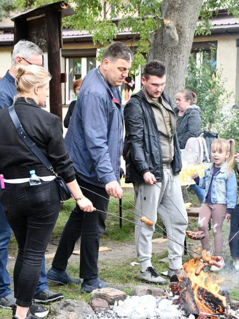Święto Pieczonego Ziemniaka: Rodzinna Zabawa w Miejskim Ogrodzie Jordanowskim!