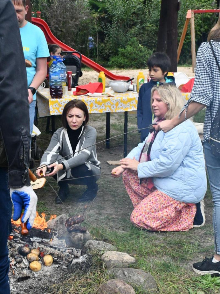 Święto Pieczonego Ziemniaka: Rodzinna Zabawa w Miejskim Ogrodzie Jordanowskim!