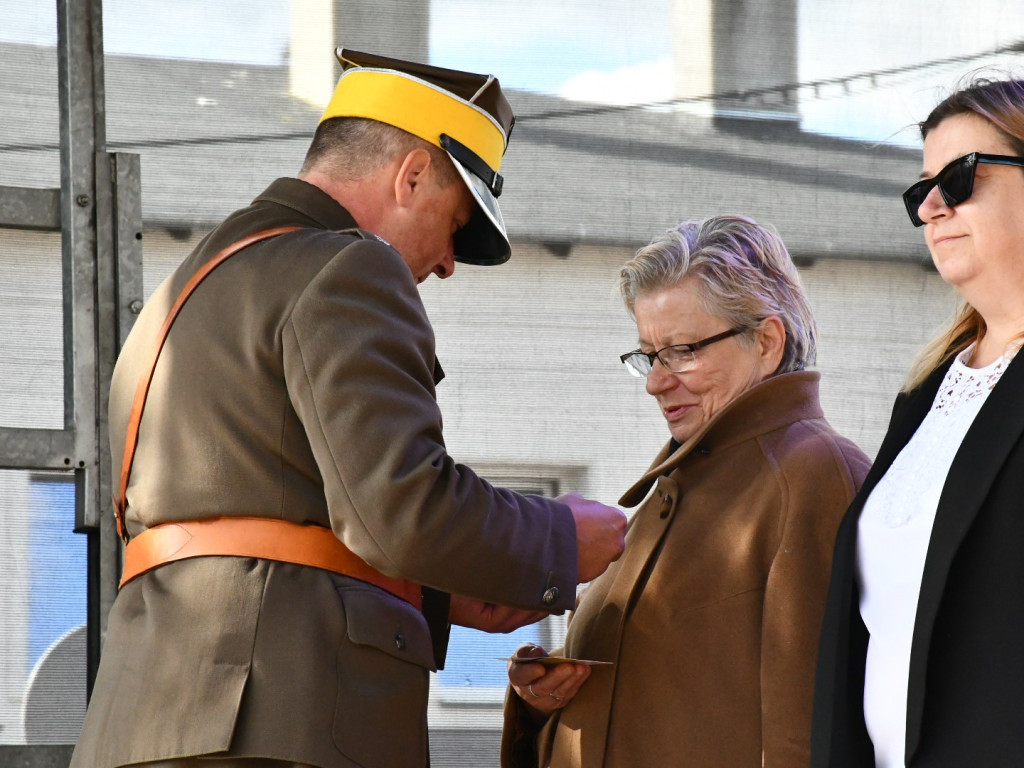 Wiskitki. 80 rocznica ostatniej szarży w Powstaniu Warszawskim