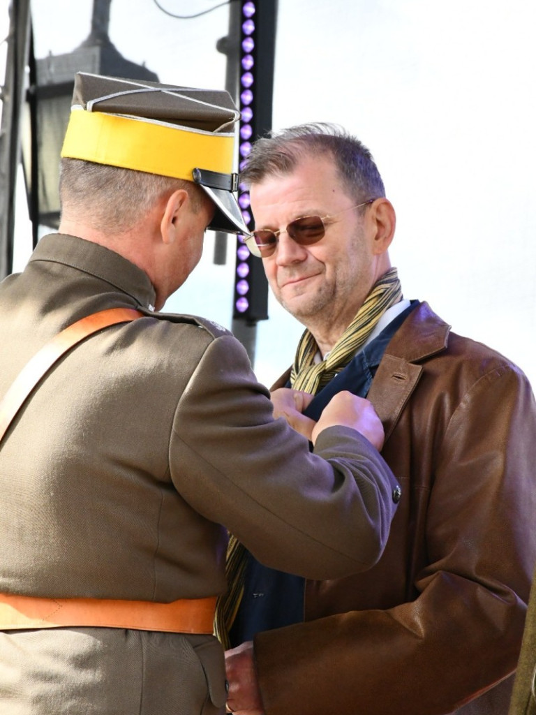 Wiskitki. 80 rocznica ostatniej szarży w Powstaniu Warszawskim