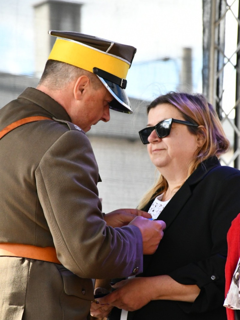 Wiskitki. 80 rocznica ostatniej szarży w Powstaniu Warszawskim