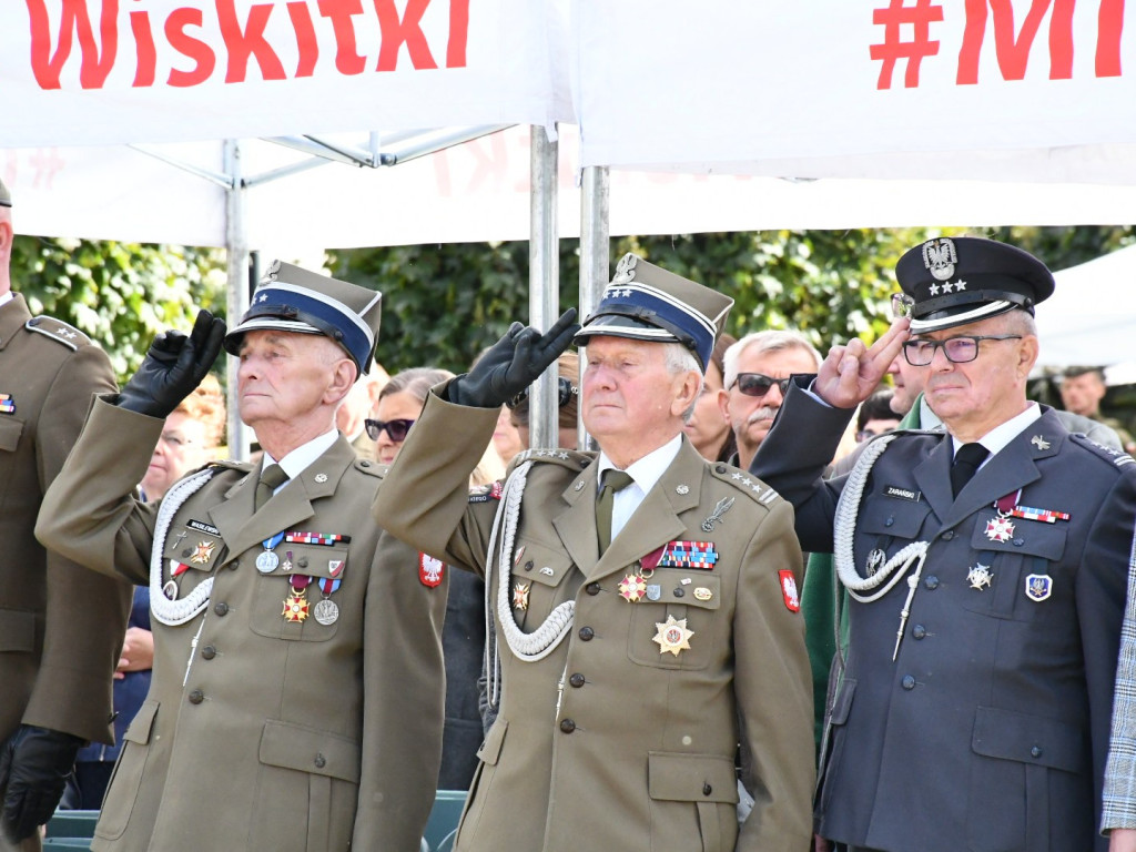 Wiskitki. 80 rocznica ostatniej szarży w Powstaniu Warszawskim