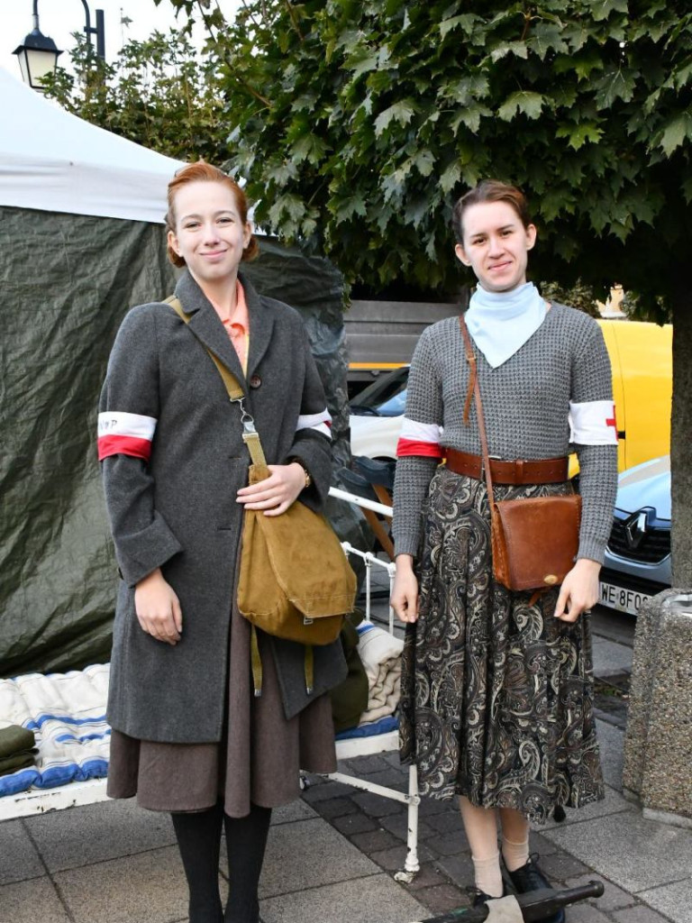 Wiskitki. 80 rocznica ostatniej szarży w Powstaniu Warszawskim