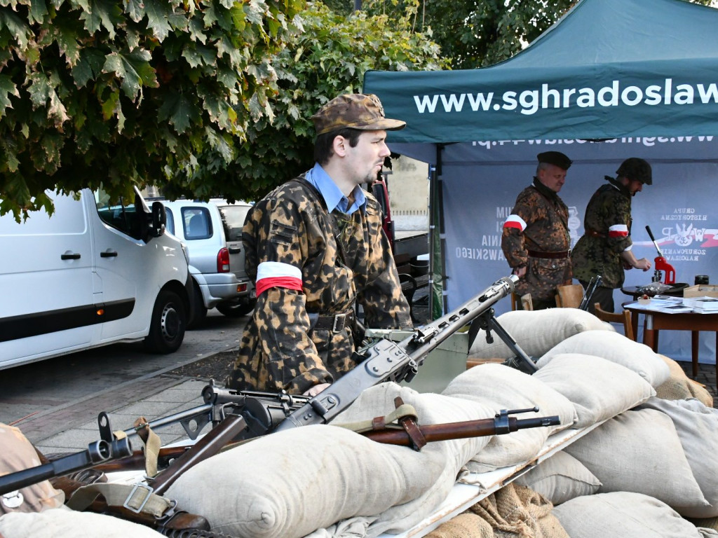 Wiskitki. 80 rocznica ostatniej szarży w Powstaniu Warszawskim