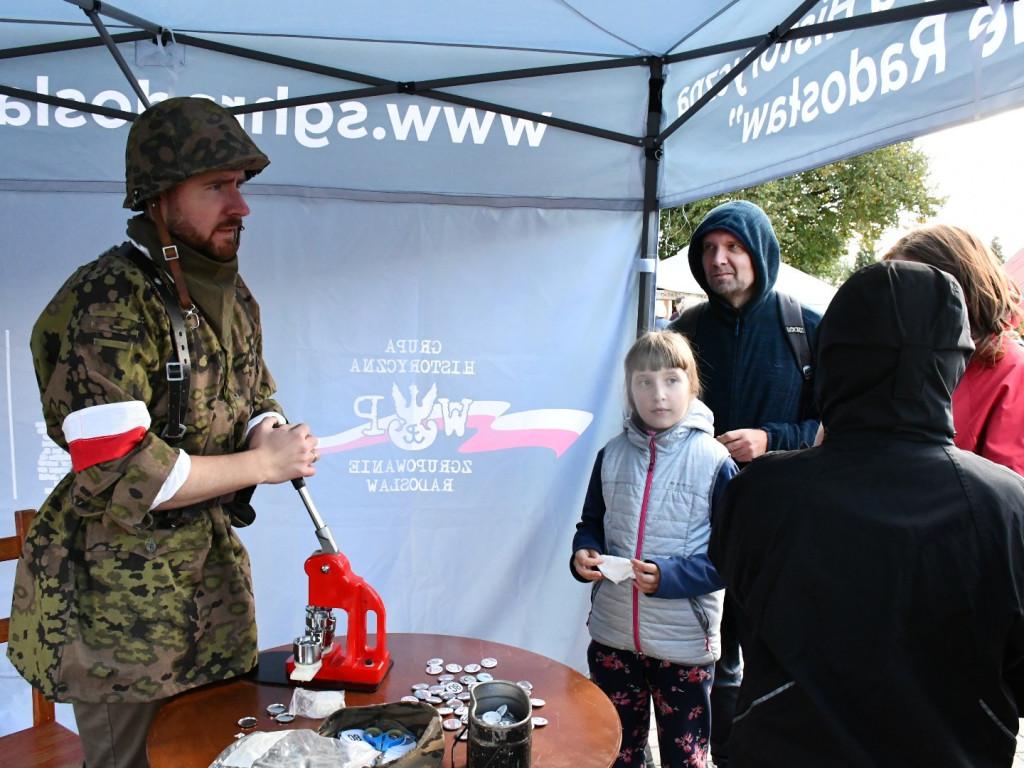 Wiskitki. 80 rocznica ostatniej szarży w Powstaniu Warszawskim