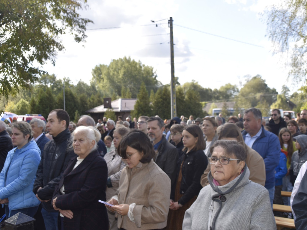 Wielki hołd bohaterom poległym na Ziemi Jaktorowskiej