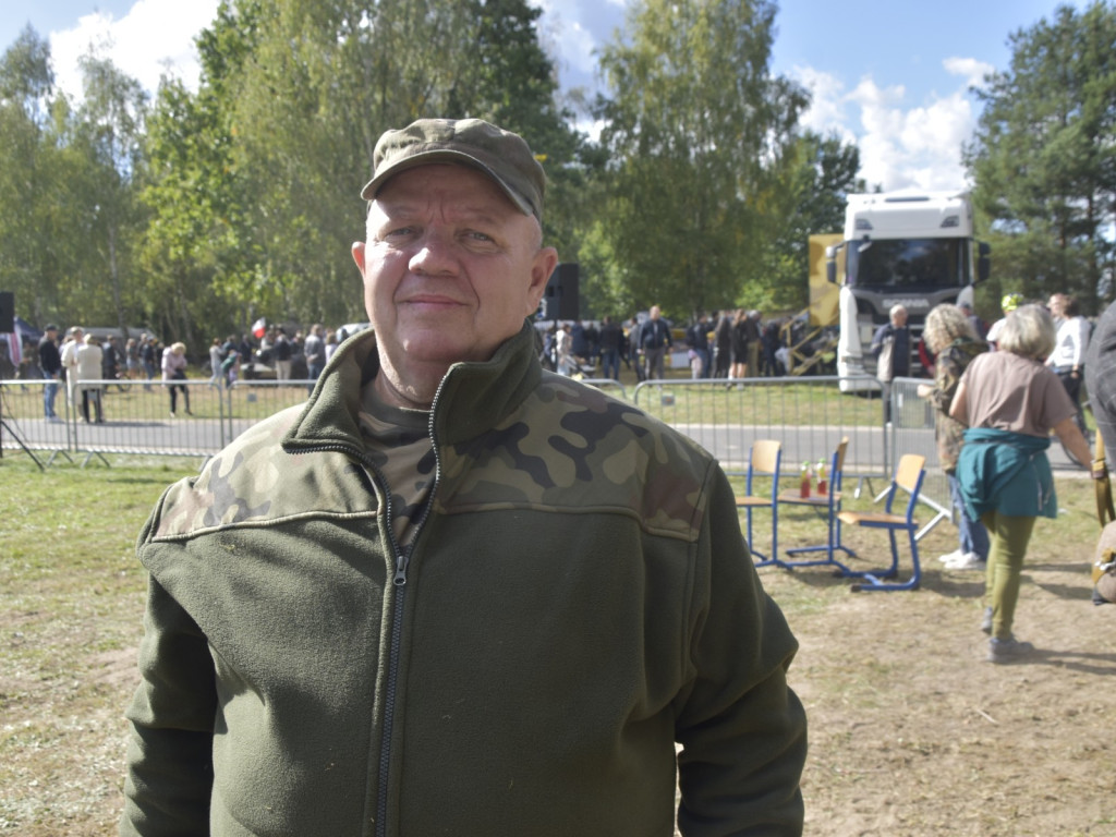 Wielki hołd bohaterom poległym na Ziemi Jaktorowskiej