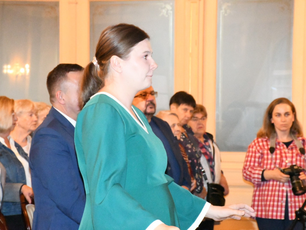 Inauguracja Roku Akademickiego Uniwersytetu Trzeciego Wieku w Żyrardowie