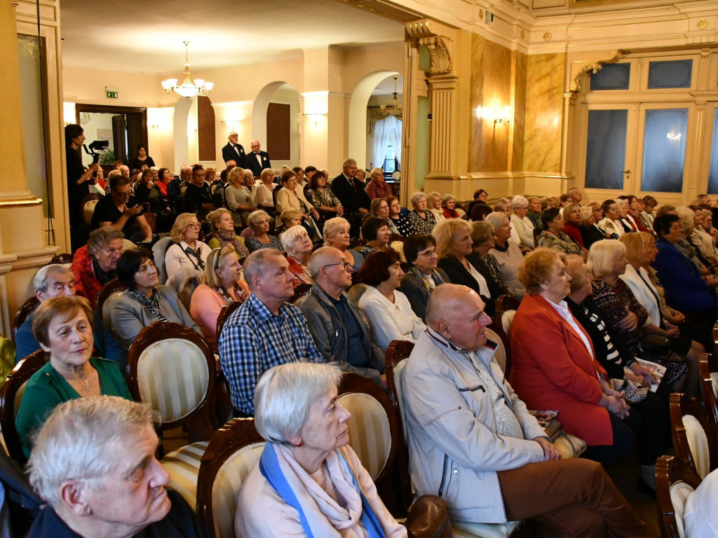 Inauguracja Roku Akademickiego Uniwersytetu Trzeciego Wieku w Żyrardowie