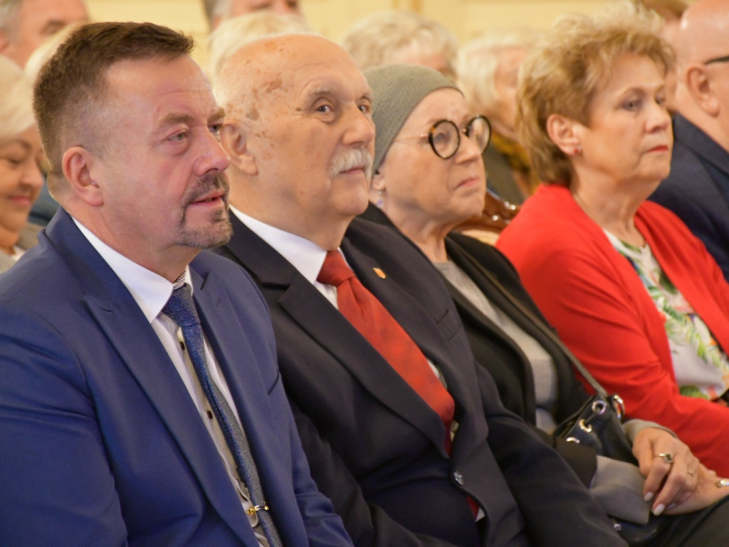 Inauguracja Roku Akademickiego Uniwersytetu Trzeciego Wieku w Żyrardowie