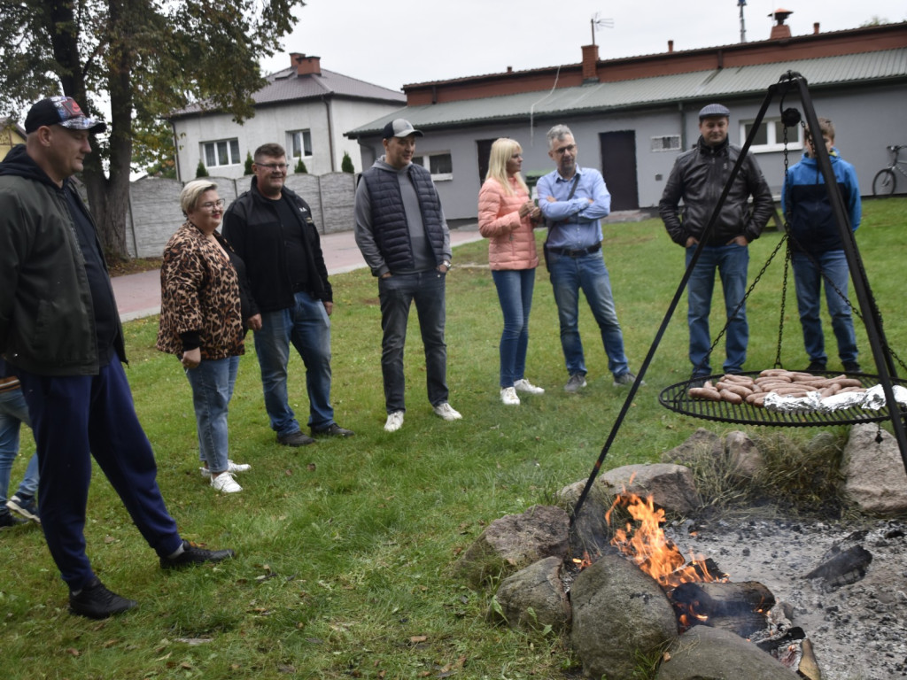 Święto Pieczonego Ziemniaka w Korytowie