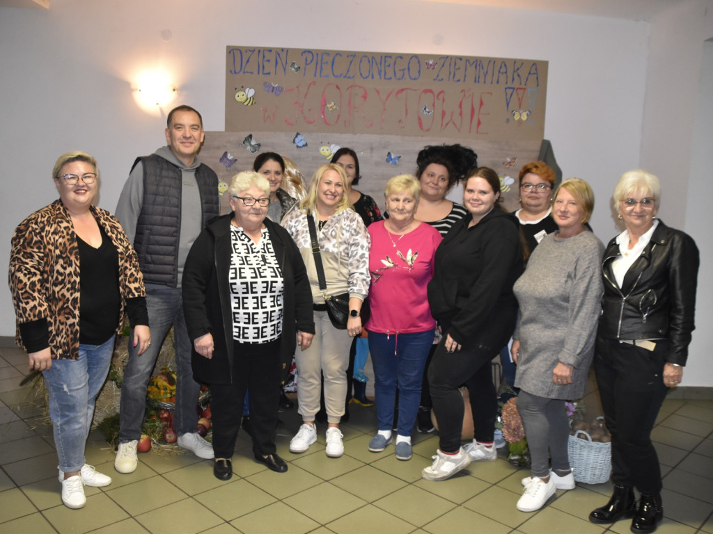 Święto Pieczonego Ziemniaka w Korytowie