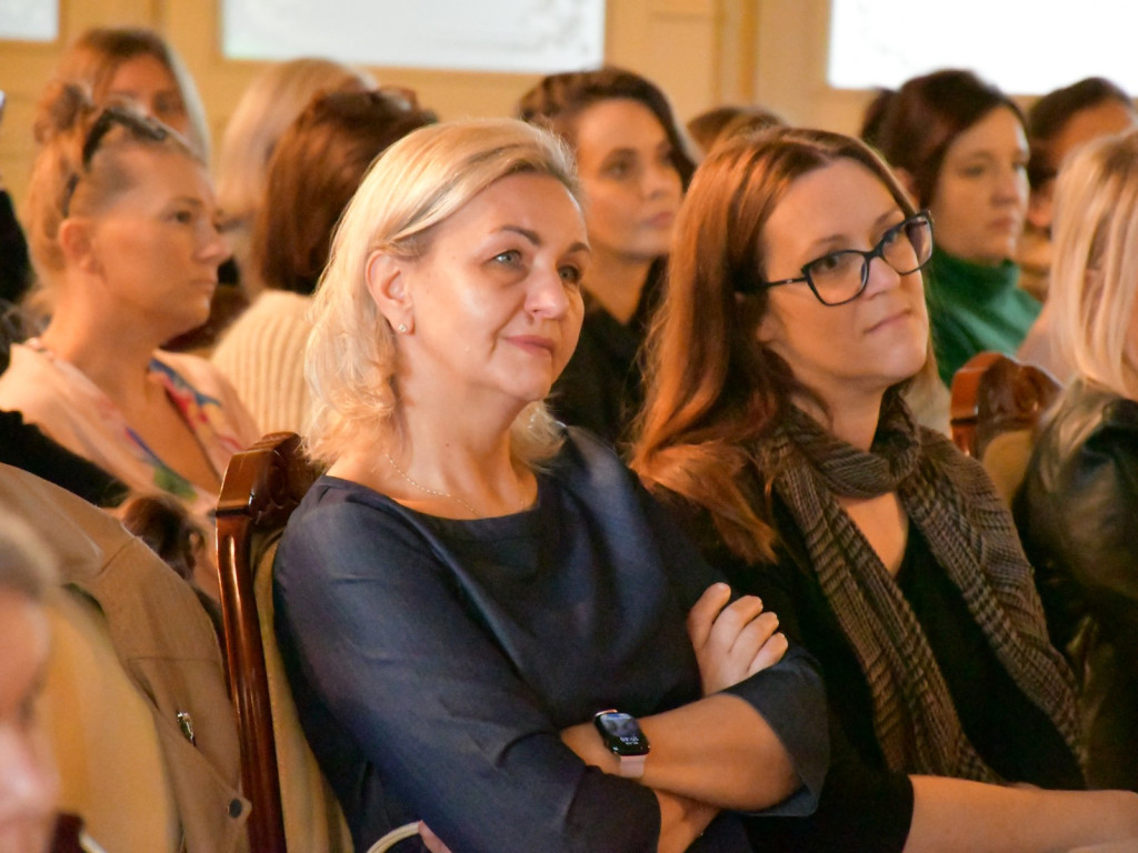 III Konferencja Organizatora Pieczy Zastępczej. Rozmawiano o zdrowiu psychicznym dzieci