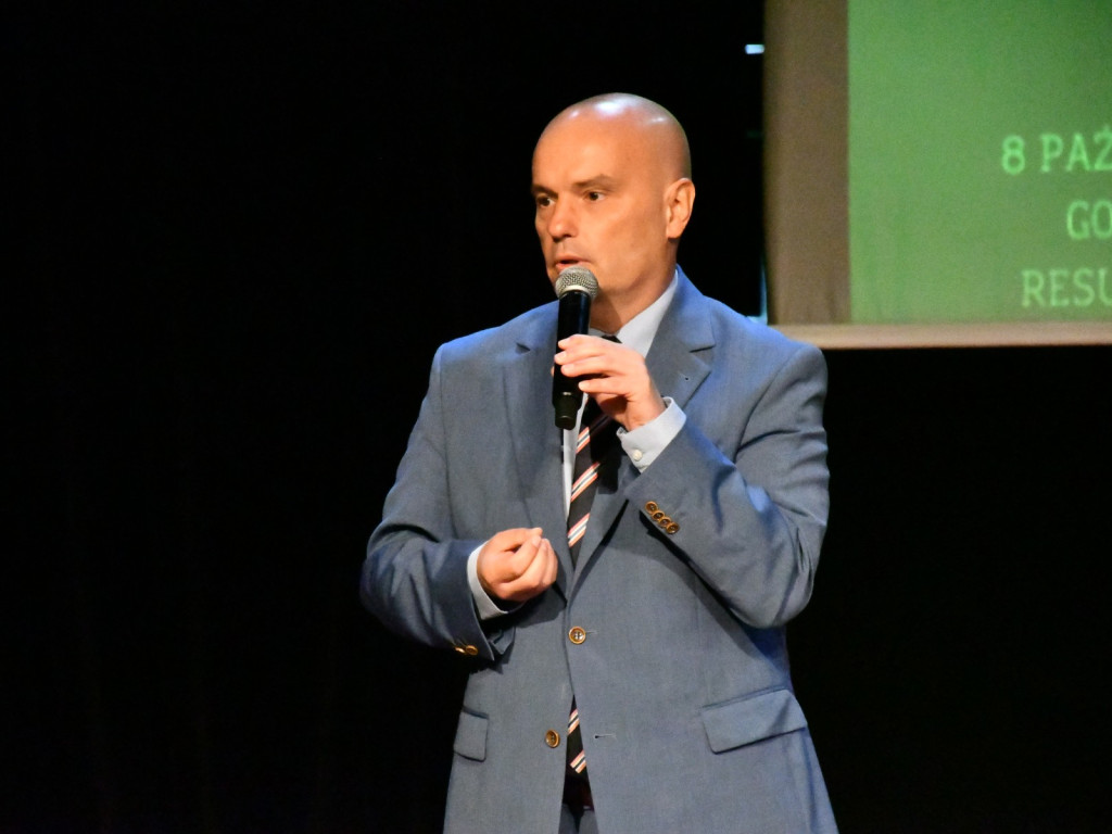 III Konferencja Organizatora Pieczy Zastępczej. Rozmawiano o zdrowiu psychicznym dzieci