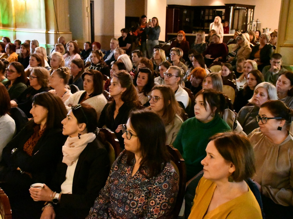 III Konferencja Organizatora Pieczy Zastępczej. Rozmawiano o zdrowiu psychicznym dzieci