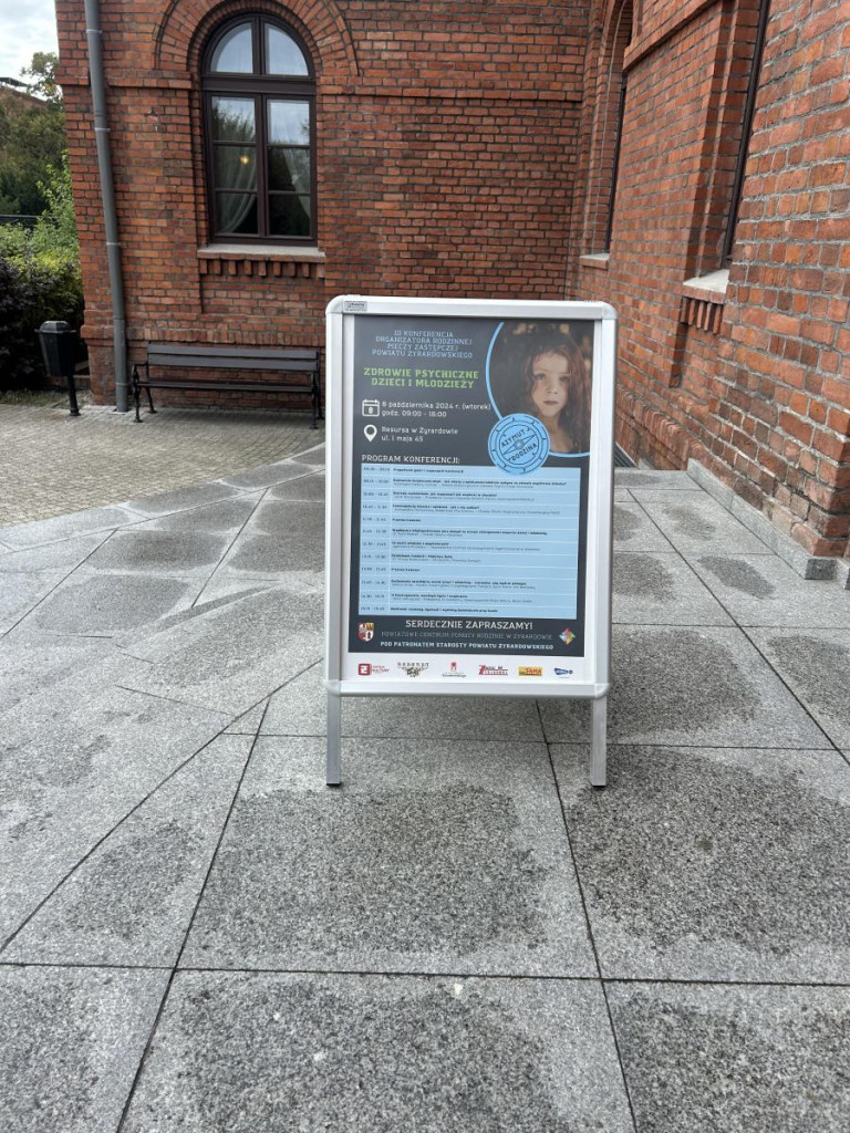 III Konferencja Organizatora Pieczy Zastępczej. Rozmawiano o zdrowiu psychicznym dzieci