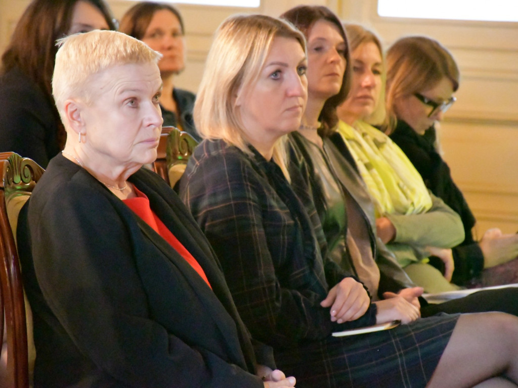 III Konferencja Organizatora Pieczy Zastępczej. Rozmawiano o zdrowiu psychicznym dzieci