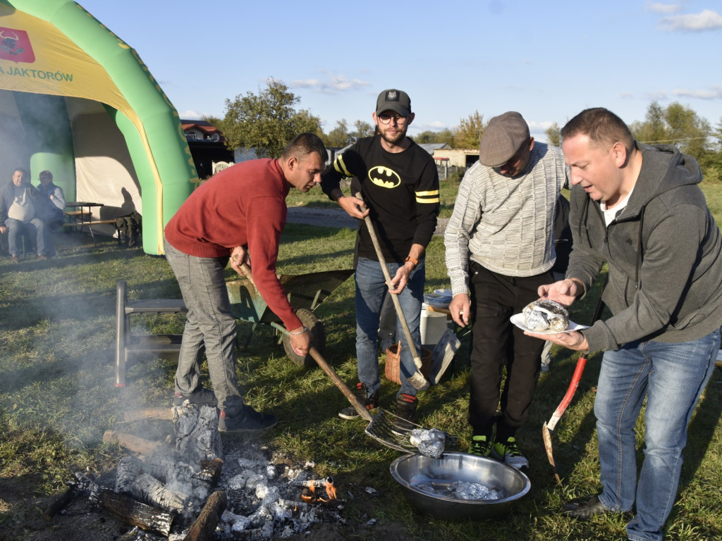 Grądy i Henryszew - Święto Pieczonego Ziemniaka